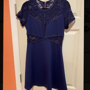 Express Cocktail Dress